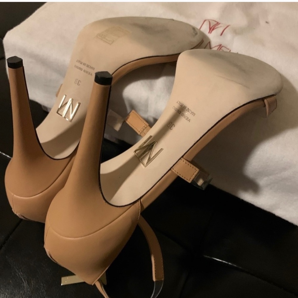 Tamara Mellon nude heels